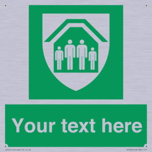 Custom safe condition protection shelter